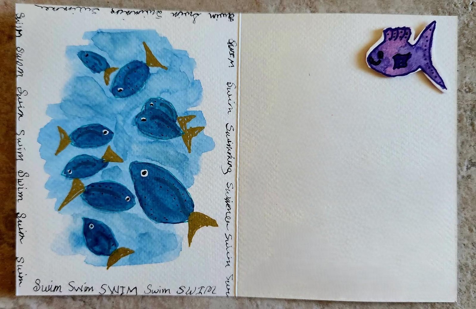 Cards Using Cutouts - image 8 - student project