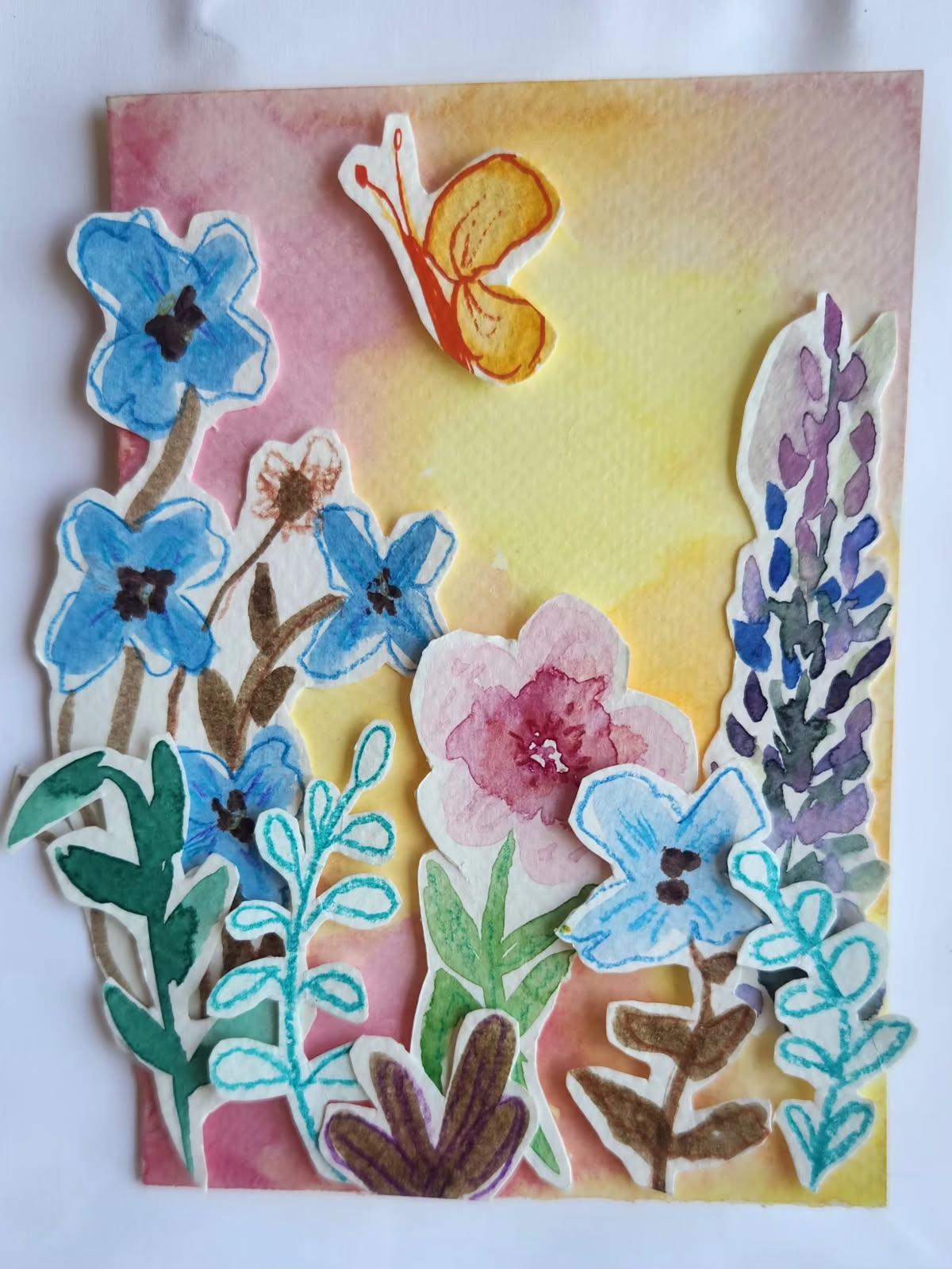 Cards Using Cutouts - image 4 - student project