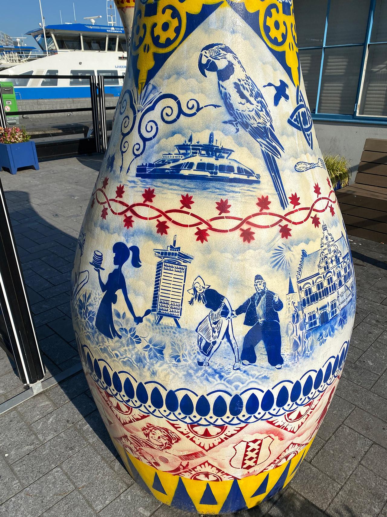Inspired by Amsterdam - image 1 - student project