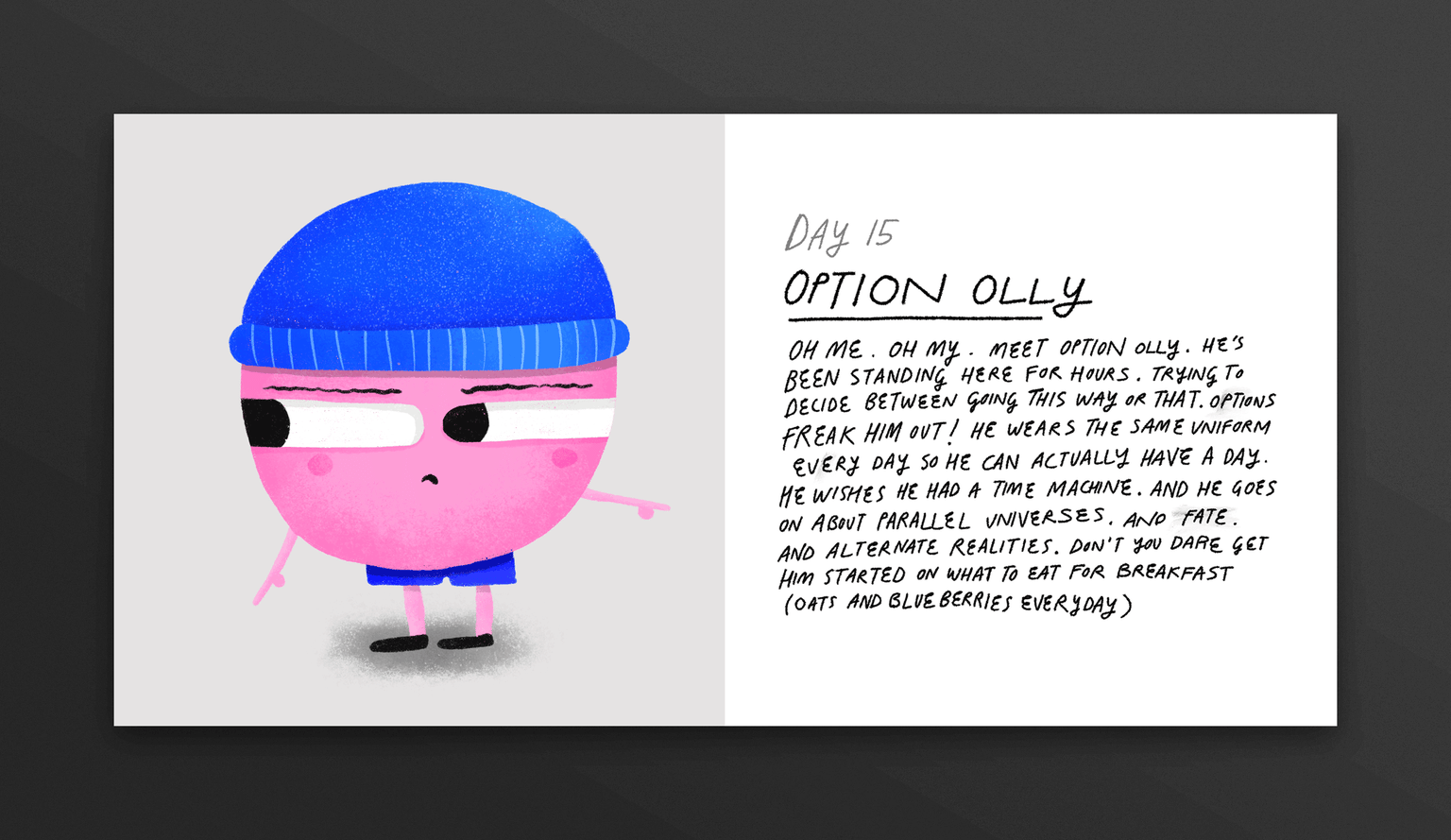 My 100 Day Project 2019 - image 10 - student project