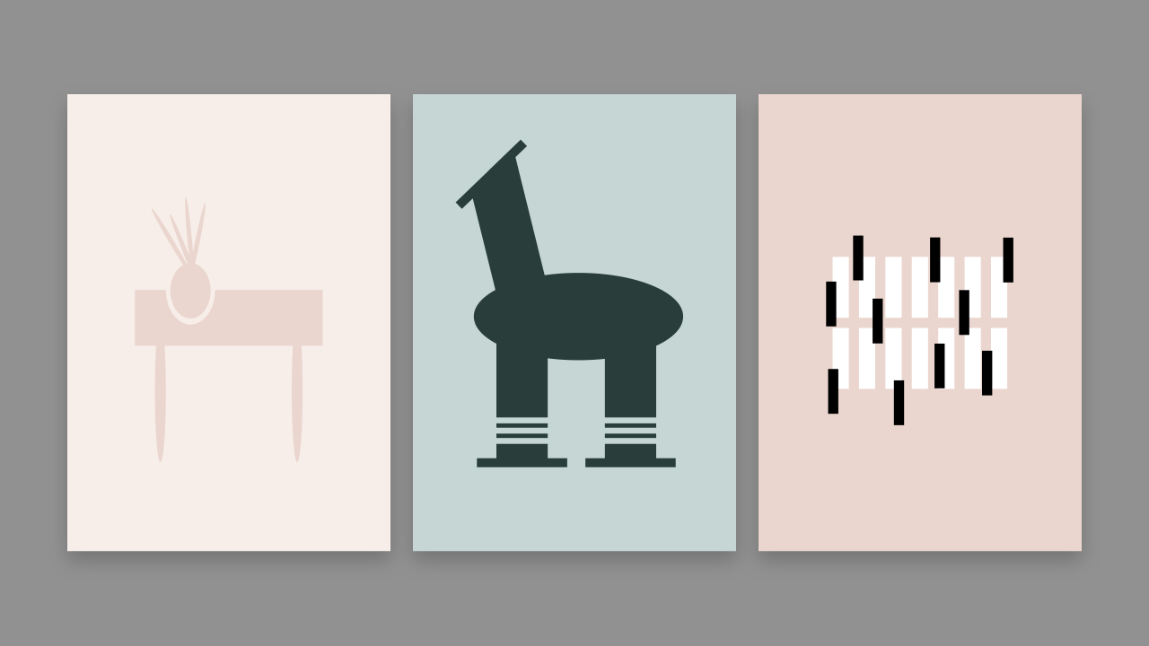 Explorative Design: Basic-shapes - image 3 - student project