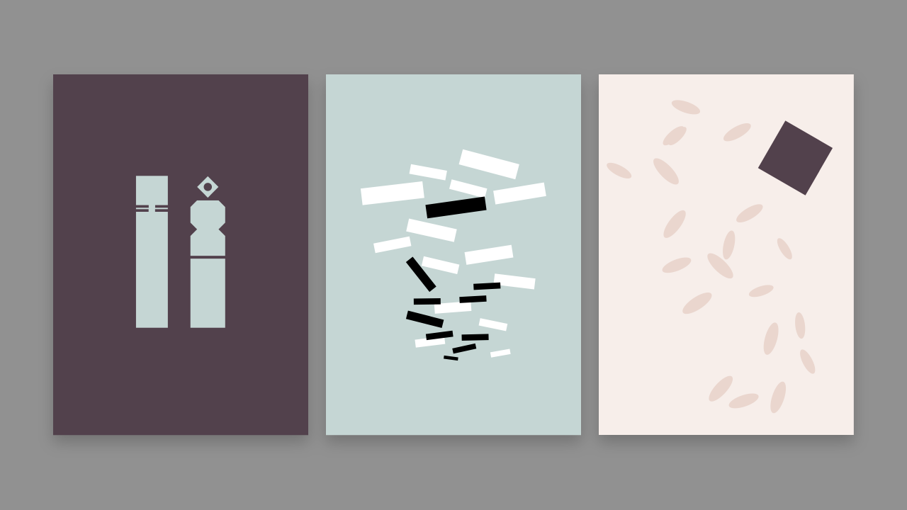 Explorative Design: Basic-shapes - image 2 - student project