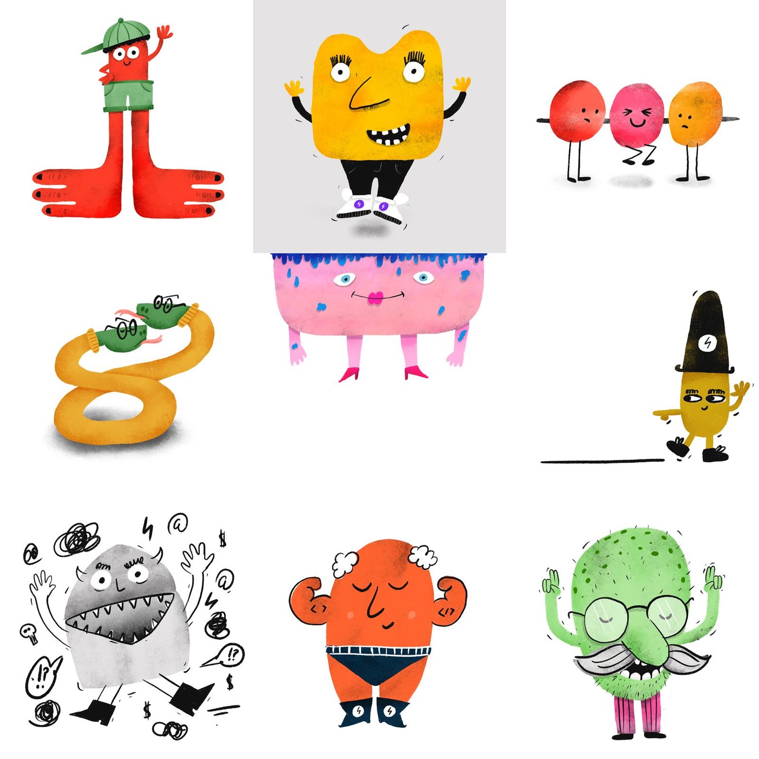My 100 Day Project 2019 - image 4 - student project