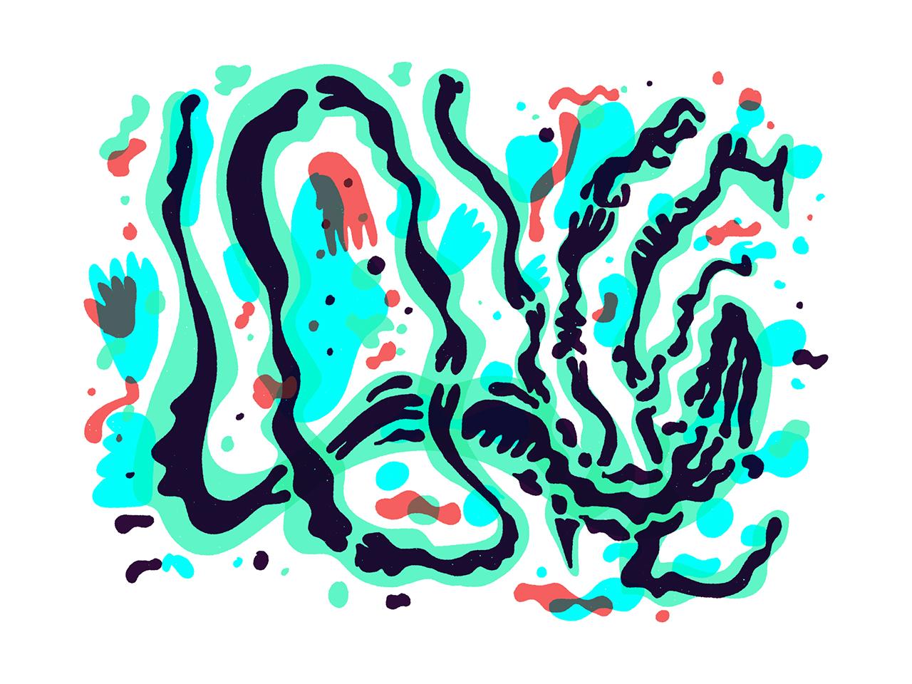 Timelapse Doodles - image 1 - student project