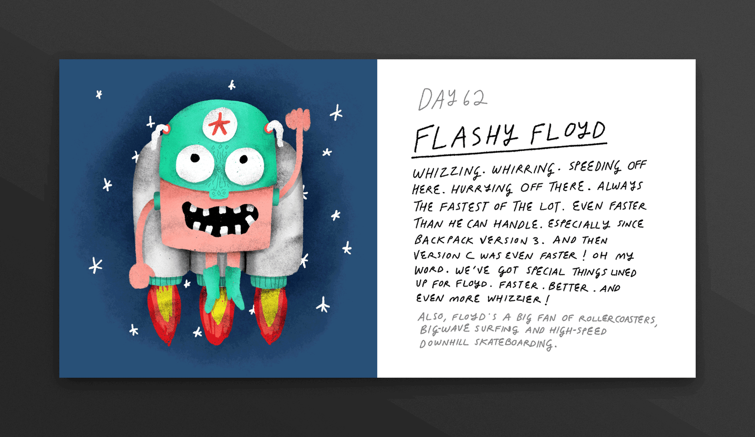 My 100 Day Project 2019 - image 13 - student project