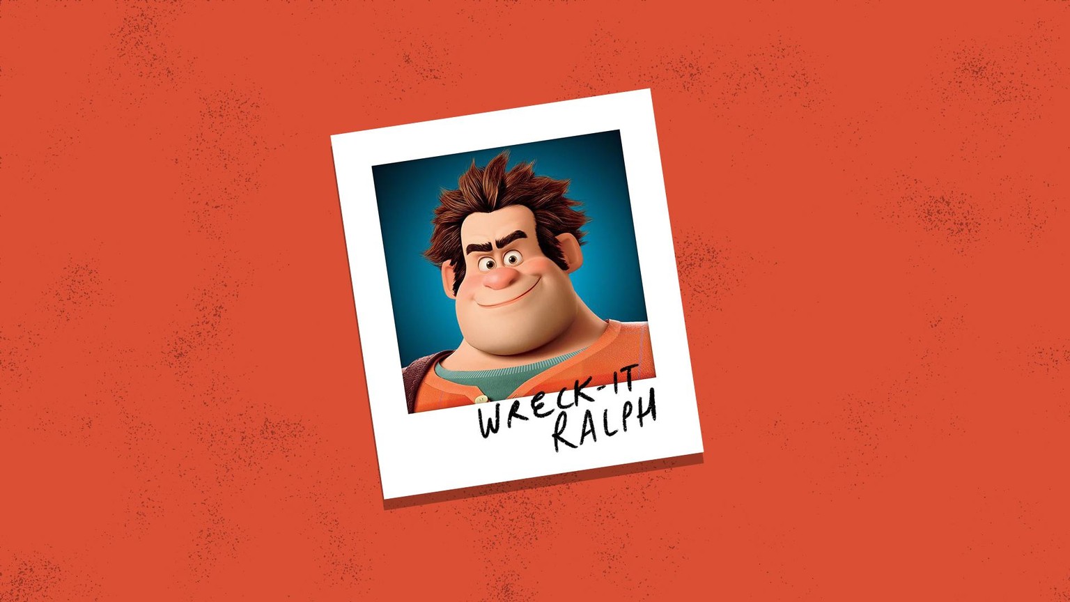 Wreck-it Ralph - image 1 - student project