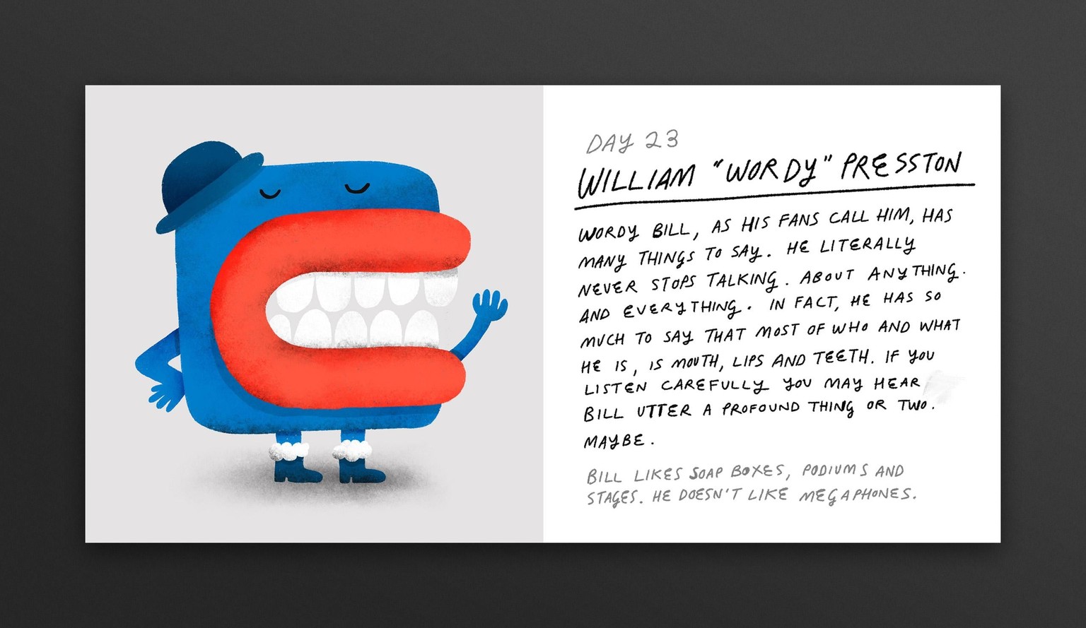 My 100 Day Project 2019 - image 11 - student project