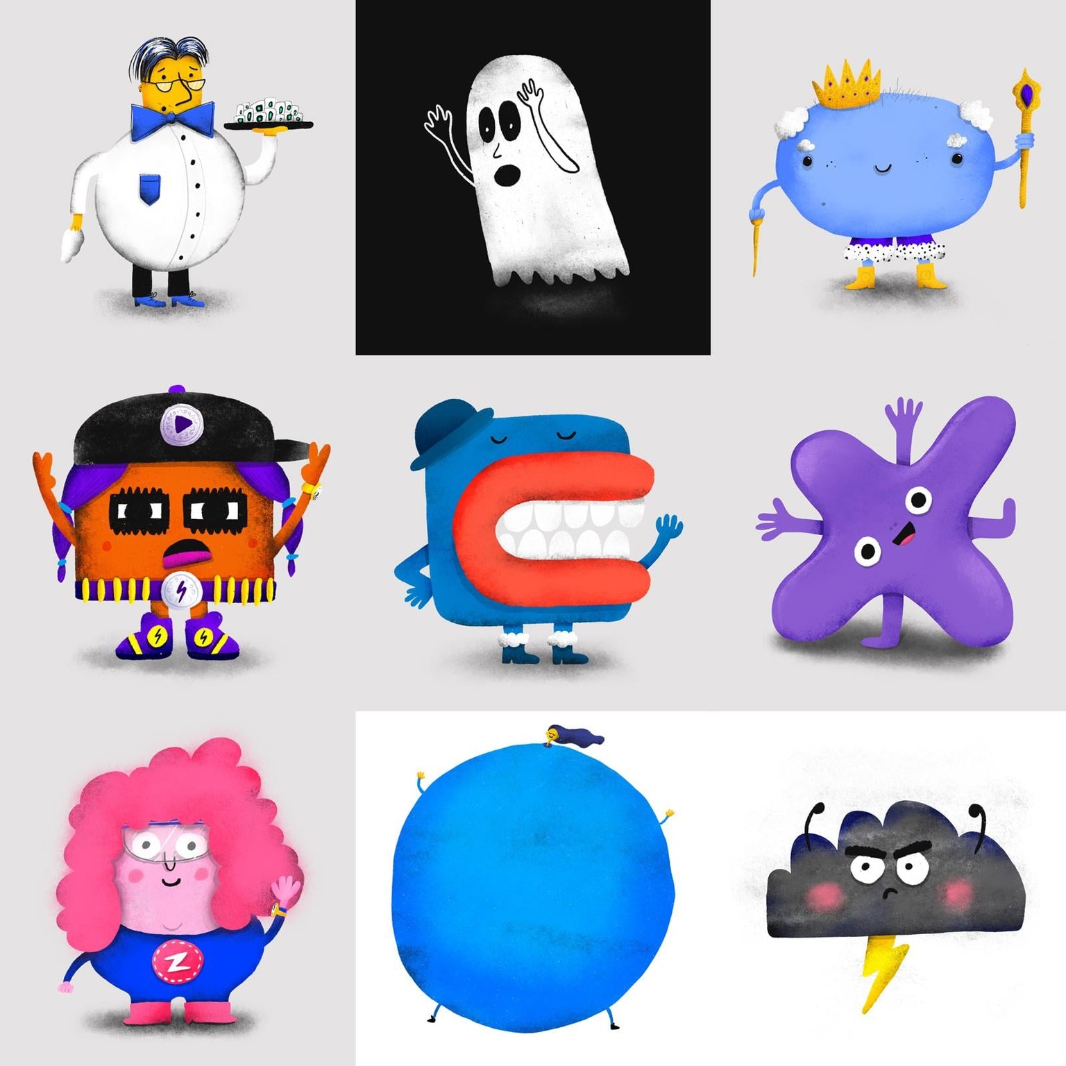 My 100 Day Project 2019 - image 3 - student project
