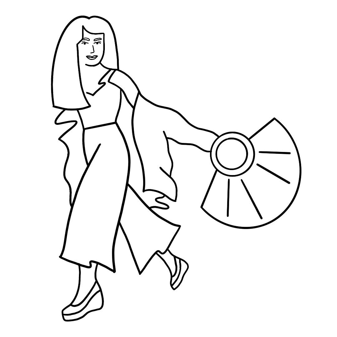 Character Design - image 2 - student project