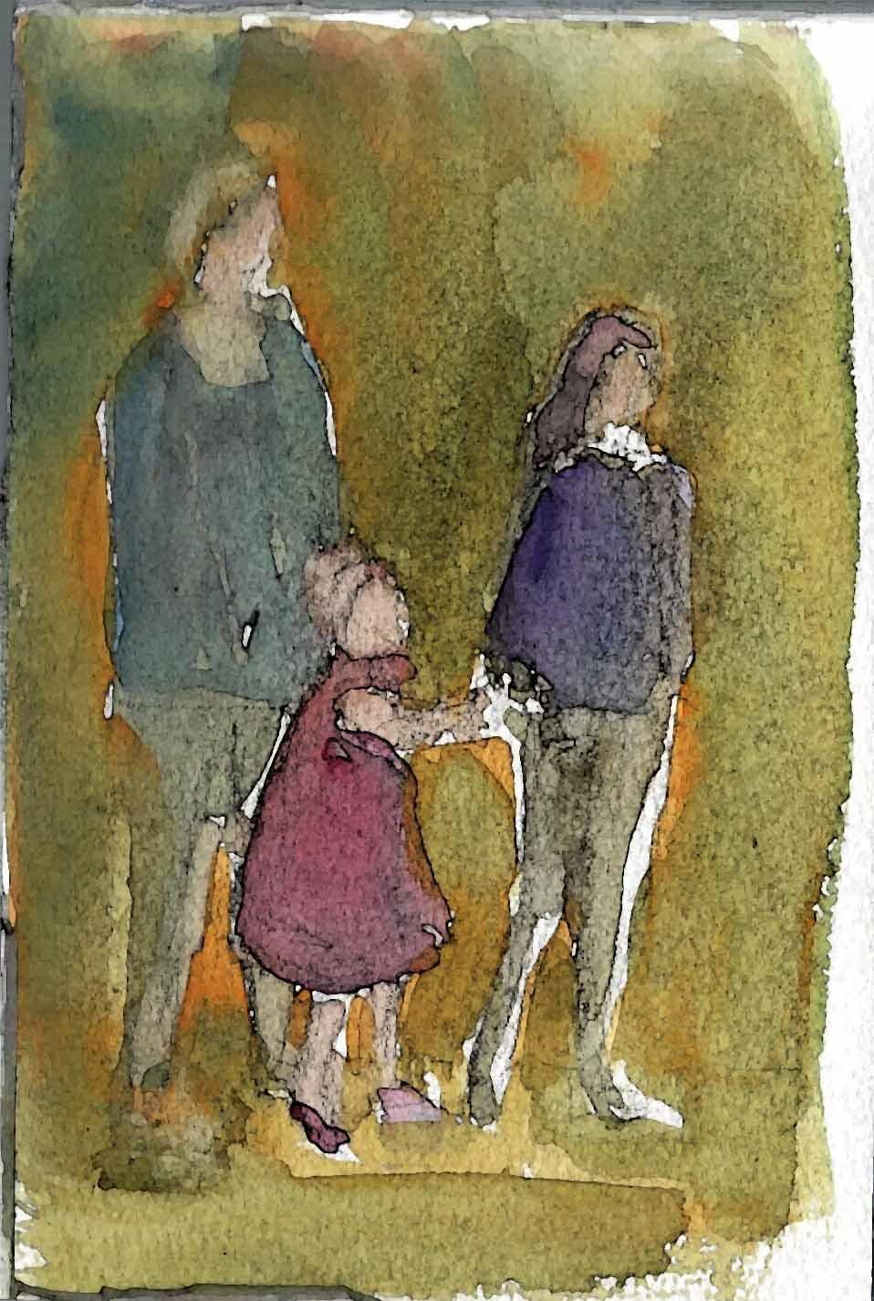 Three Figures - image 2 - student project