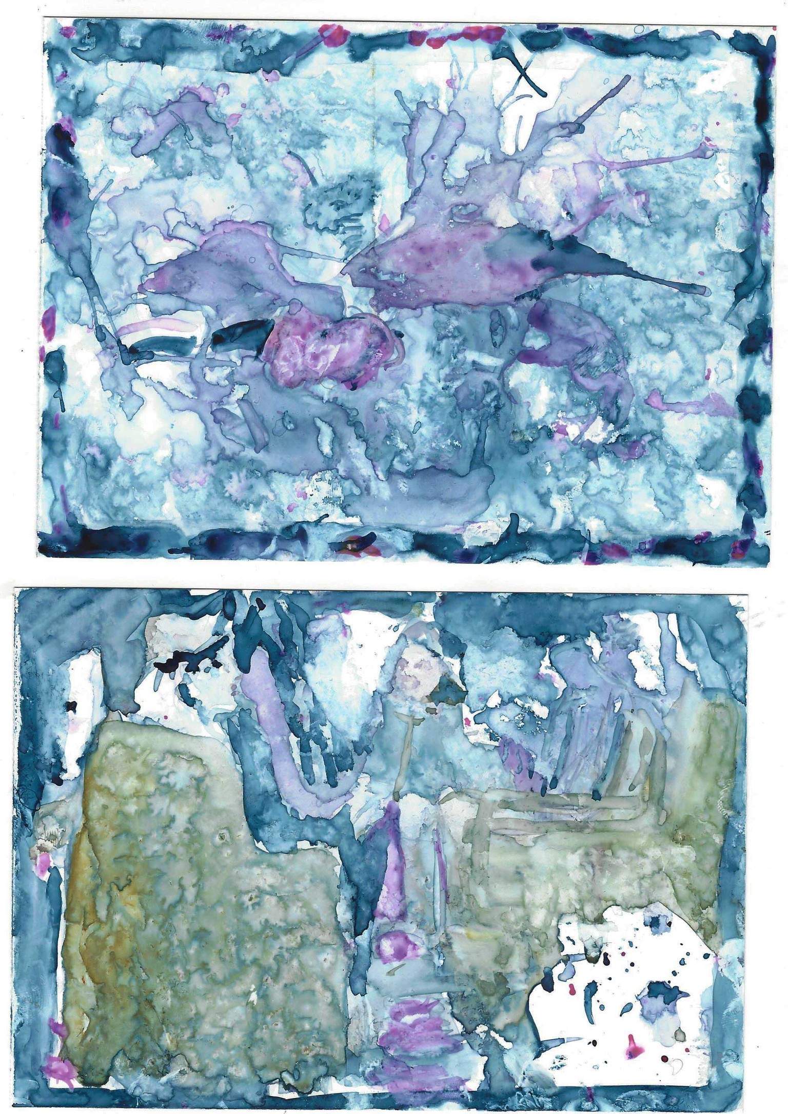 Trees in the Moonlight - image 1 - student project