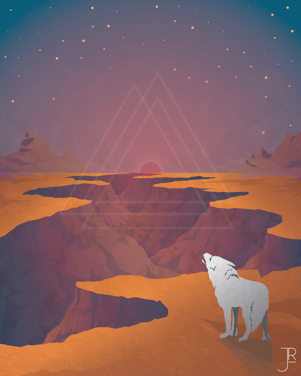 Expanse - image 1 - student project
