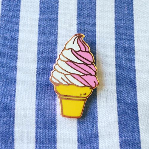 Florida Orange Pin - image 2 - student project