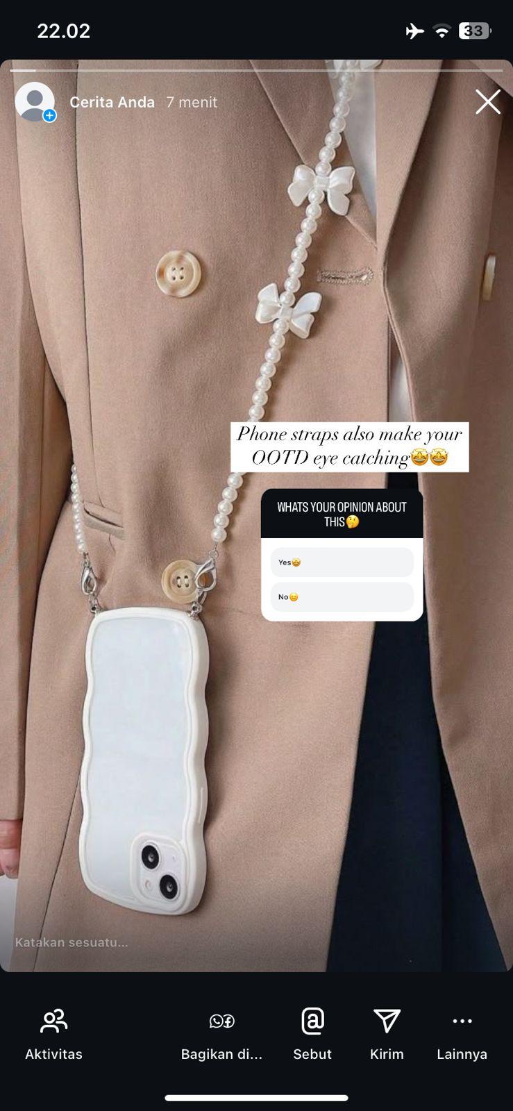 Copywriting for Instagram (Post, Story, and Feeds) - image 3 - student project