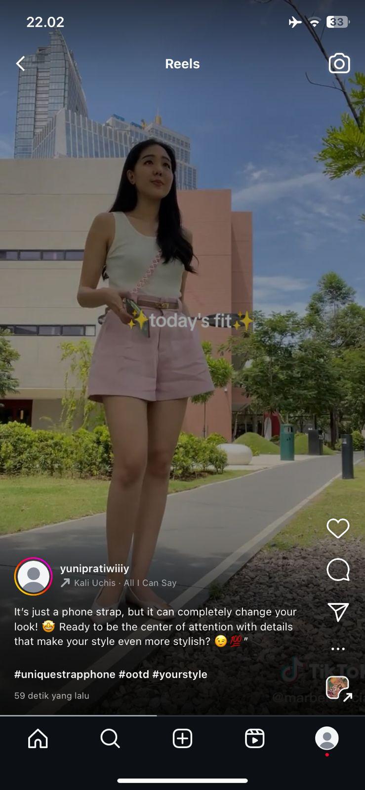 Copywriting for Instagram (Post, Story, and Feeds) - image 2 - student project