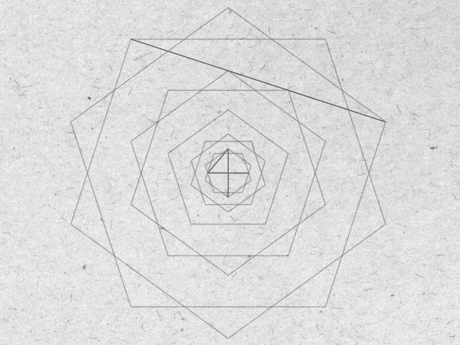 Mandala Experiments - image 2 - student project