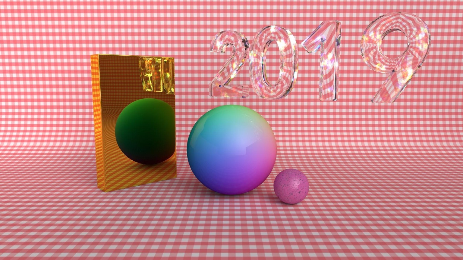Dabbling in 3D - image 1 - student project