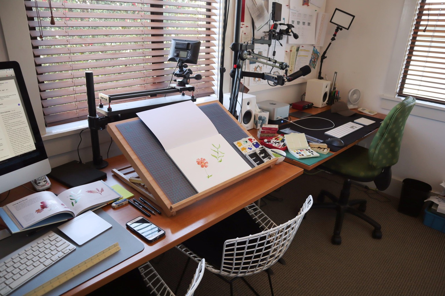 My Studio Space - image 1 - student project