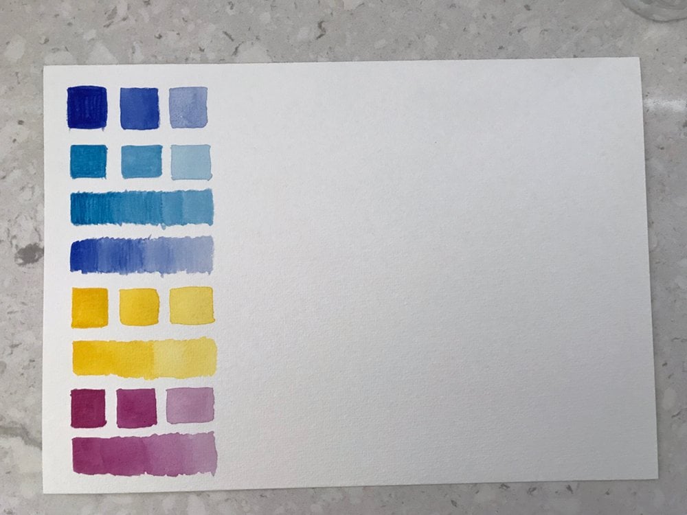 Mixing Water - image 1 - student project