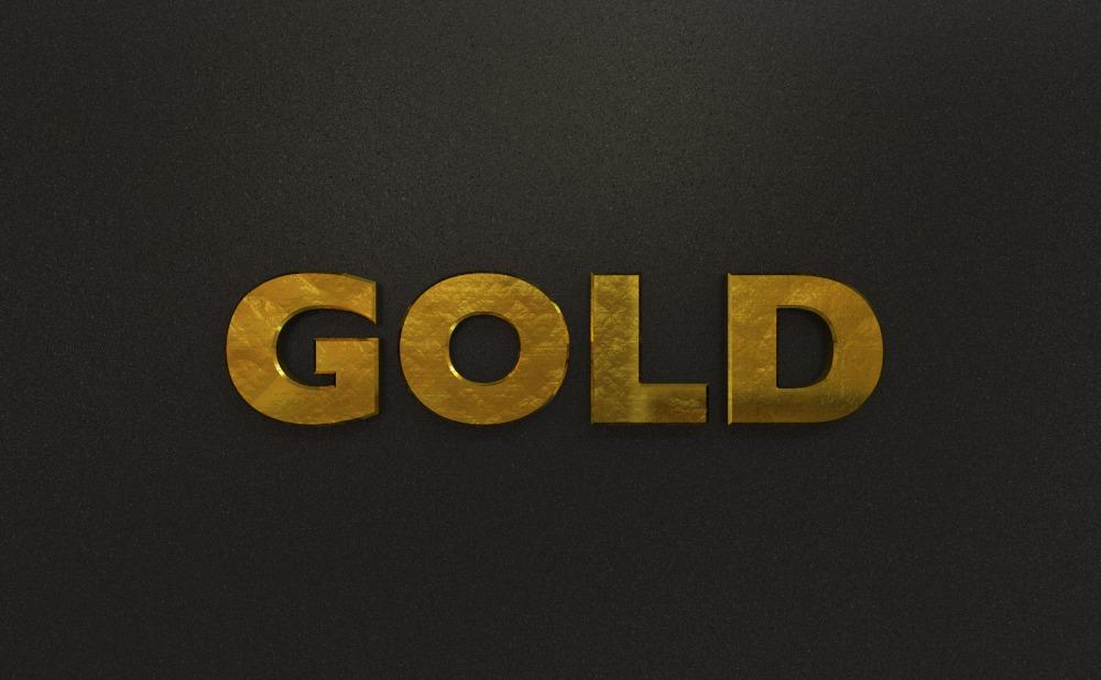 3D Gold - image 2 - student project