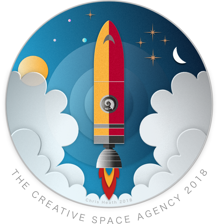 Rocket & Golden Ratio - image 1 - student project