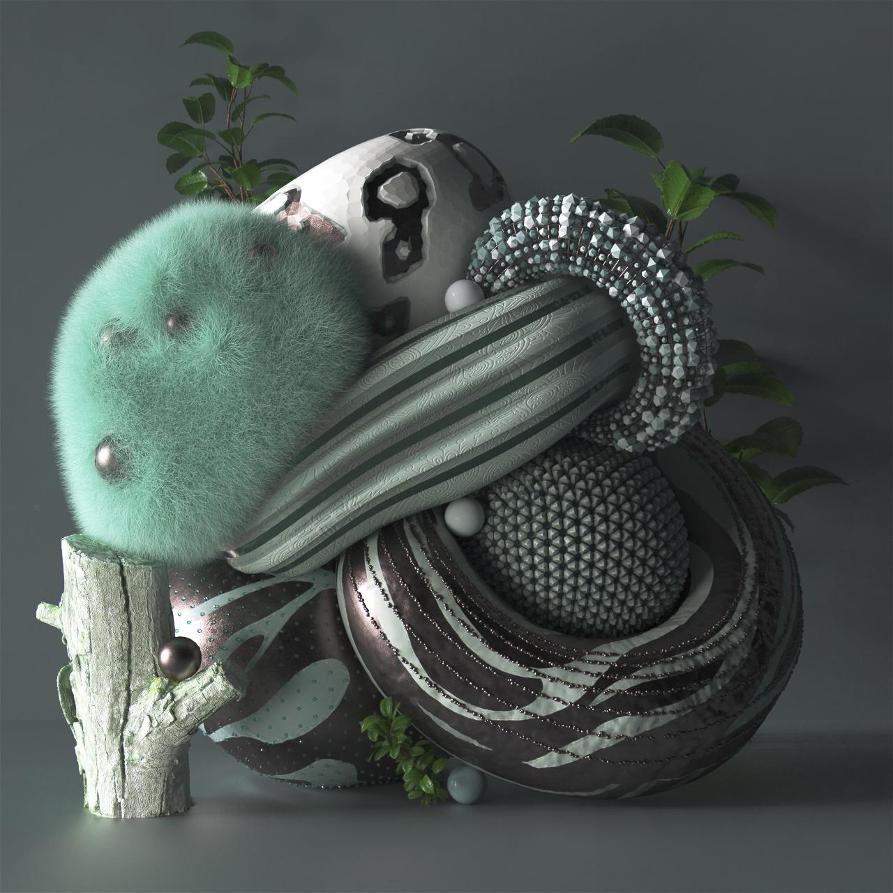 Anna Varendorff Style - image 1 - student project