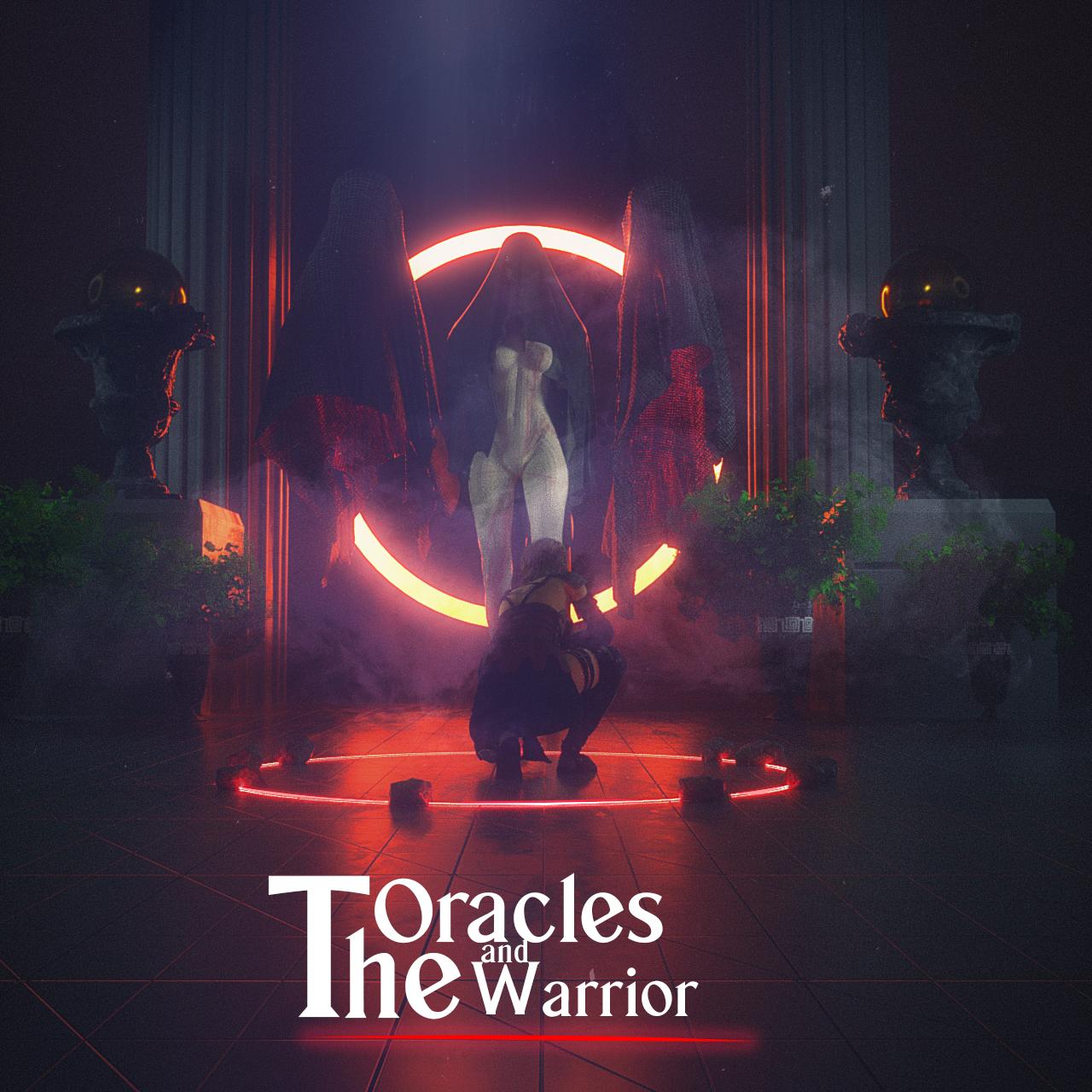 The caller / The oracles and the warrior - image 7 - student project