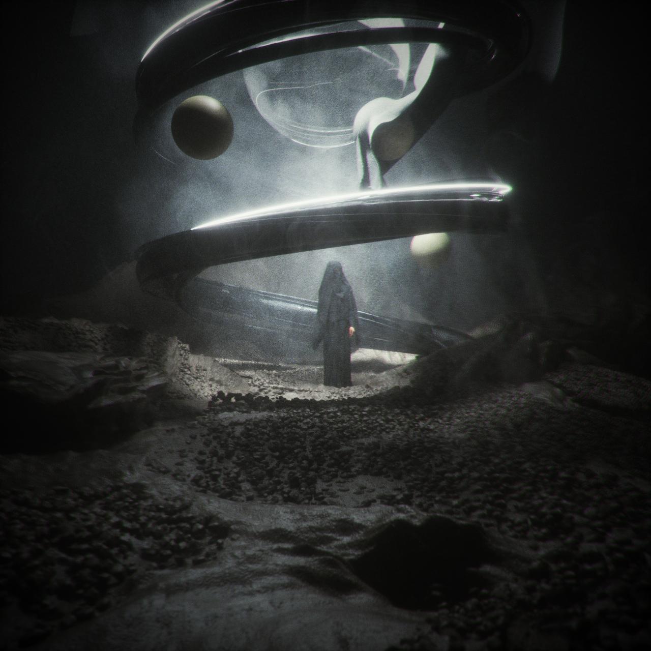 The caller / The oracles and the warrior - image 2 - student project