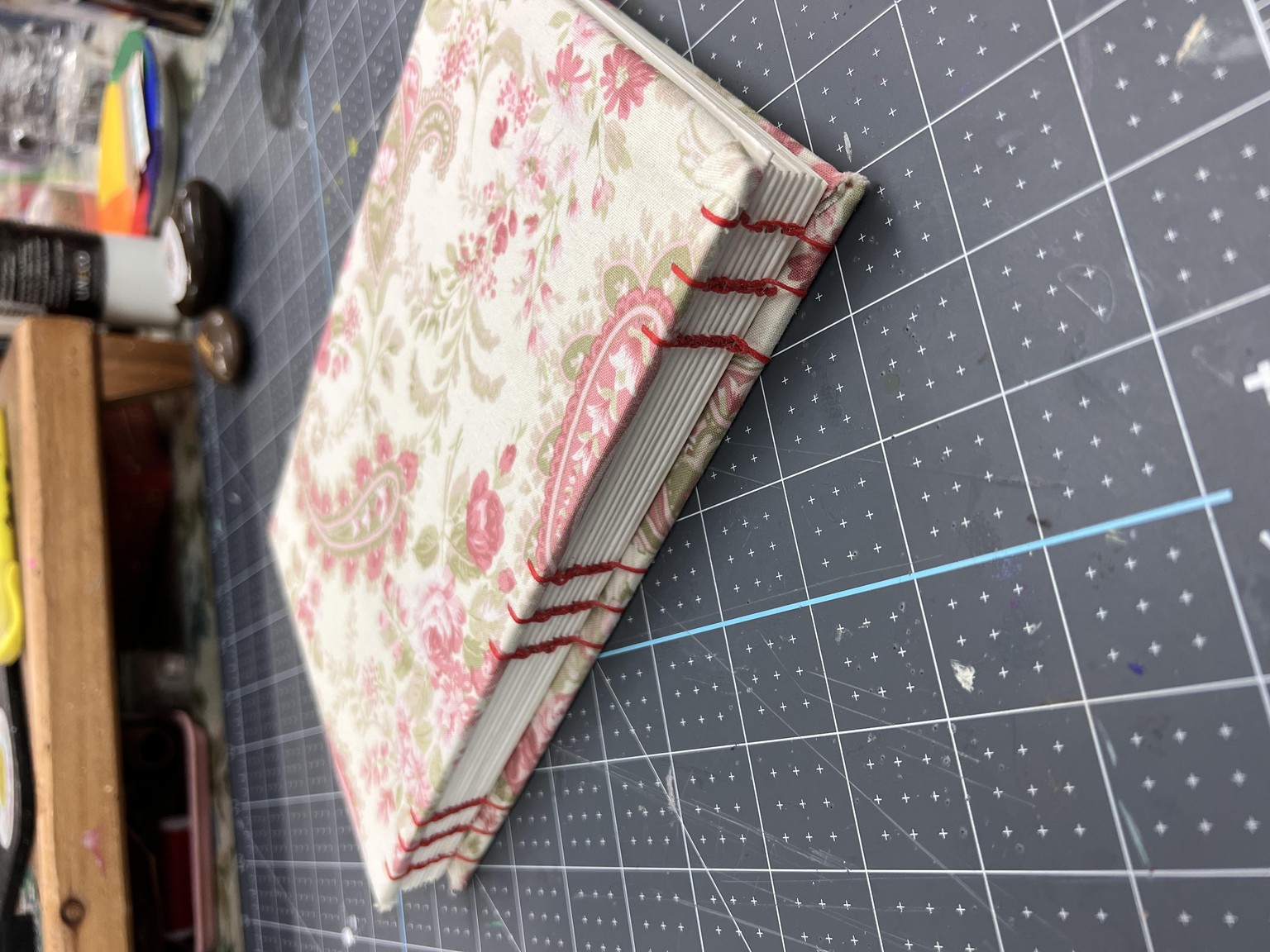Daisy’s book - image 1 - student project
