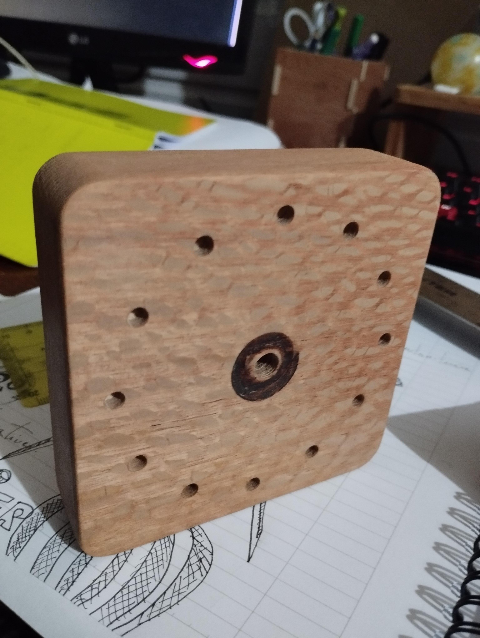 Horloge - image 1 - student project