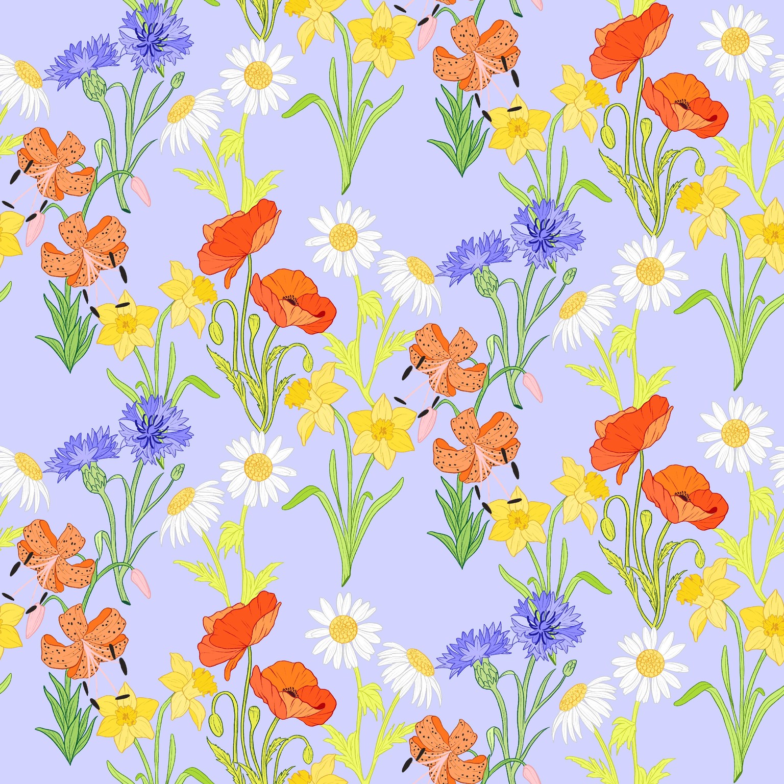 Wildflowers - image 2 - student project