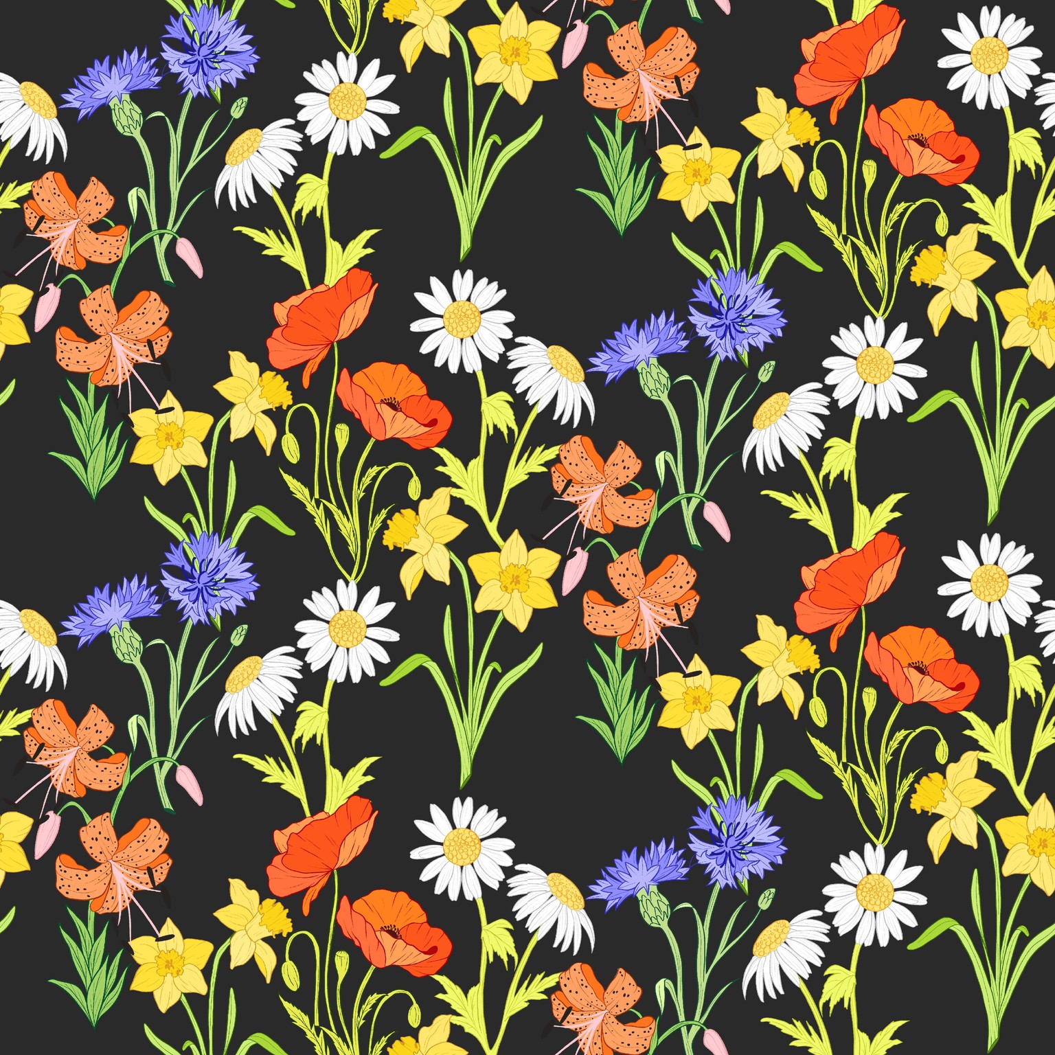 Wildflowers - image 1 - student project