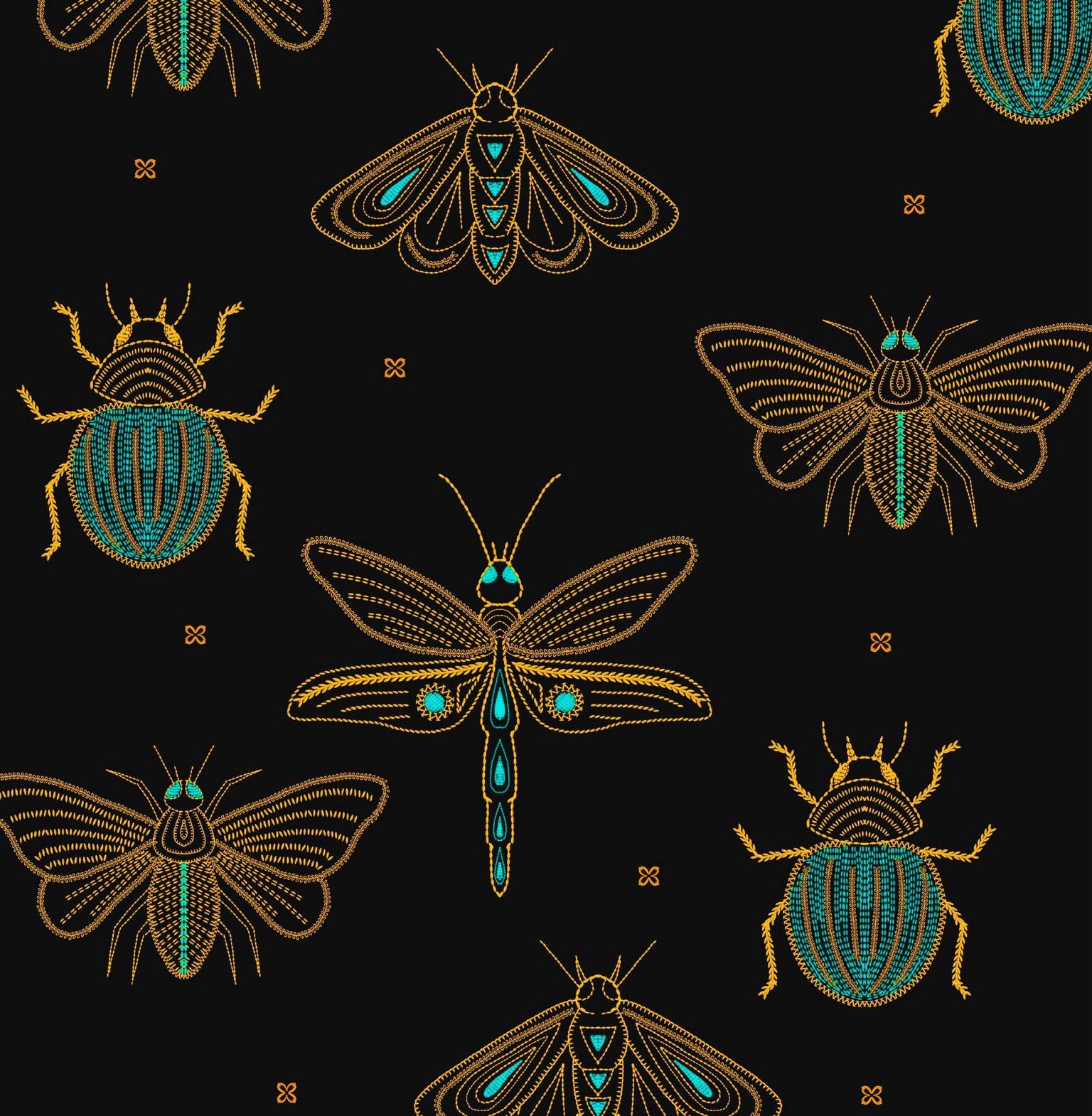 Digital Embroidery - image 1 - student project