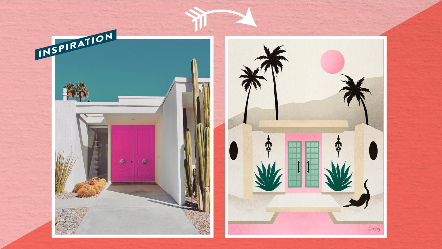 My Dream Home – Illustrated! - image 6 - student project
