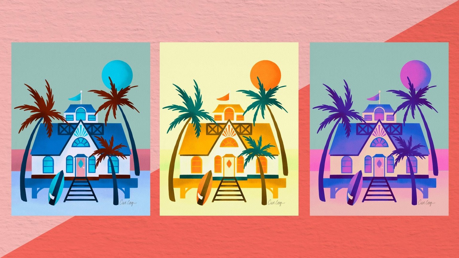 My Dream Home – Illustrated! - image 5 - student project