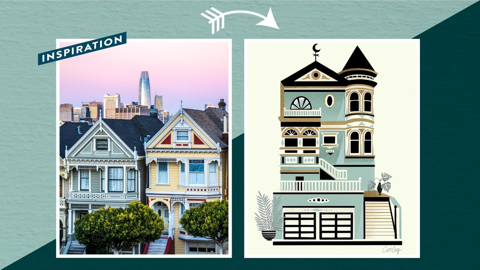 My Dream Home – Illustrated! - image 8 - student project