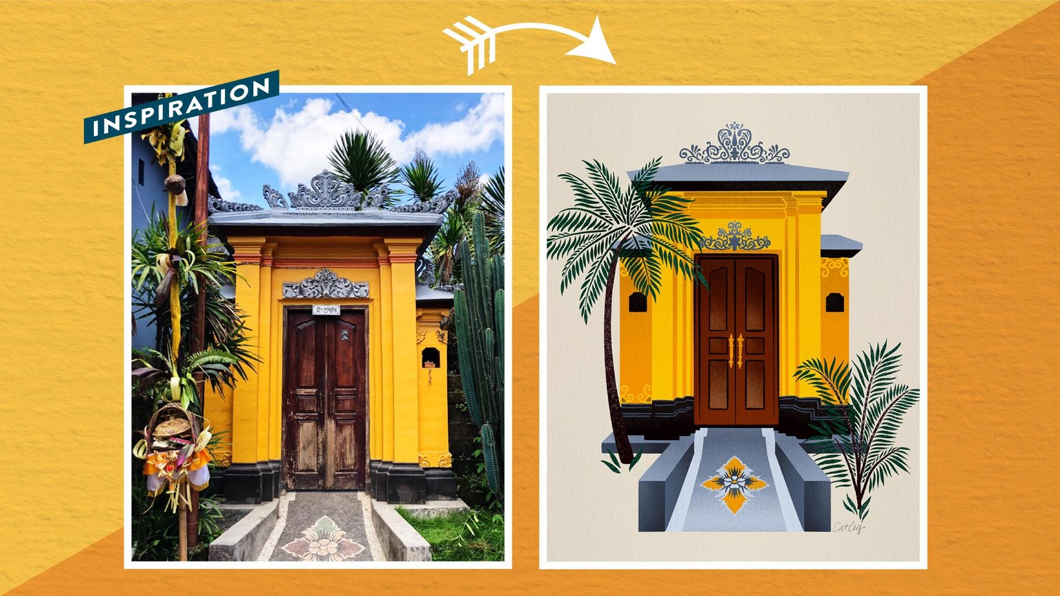 My Dream Home – Illustrated! - image 7 - student project