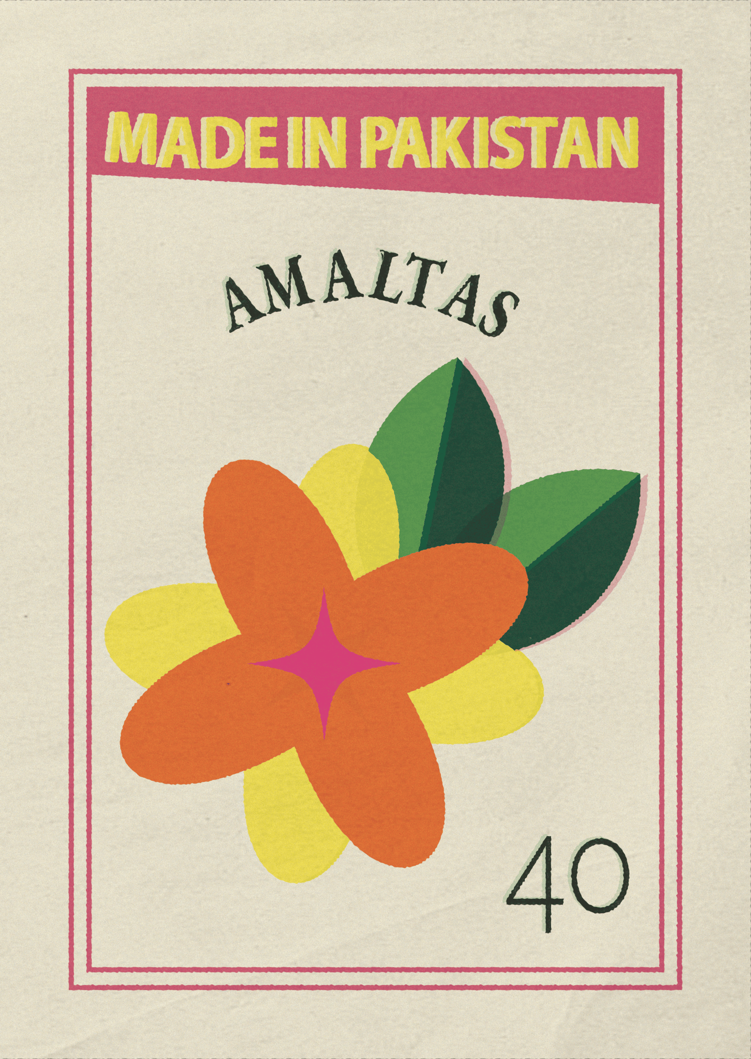 Amaltas - image 1 - student project