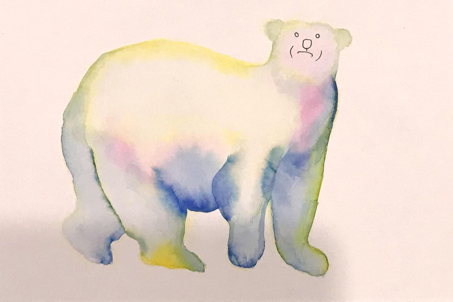 Very fun colours - image 1 - student project
