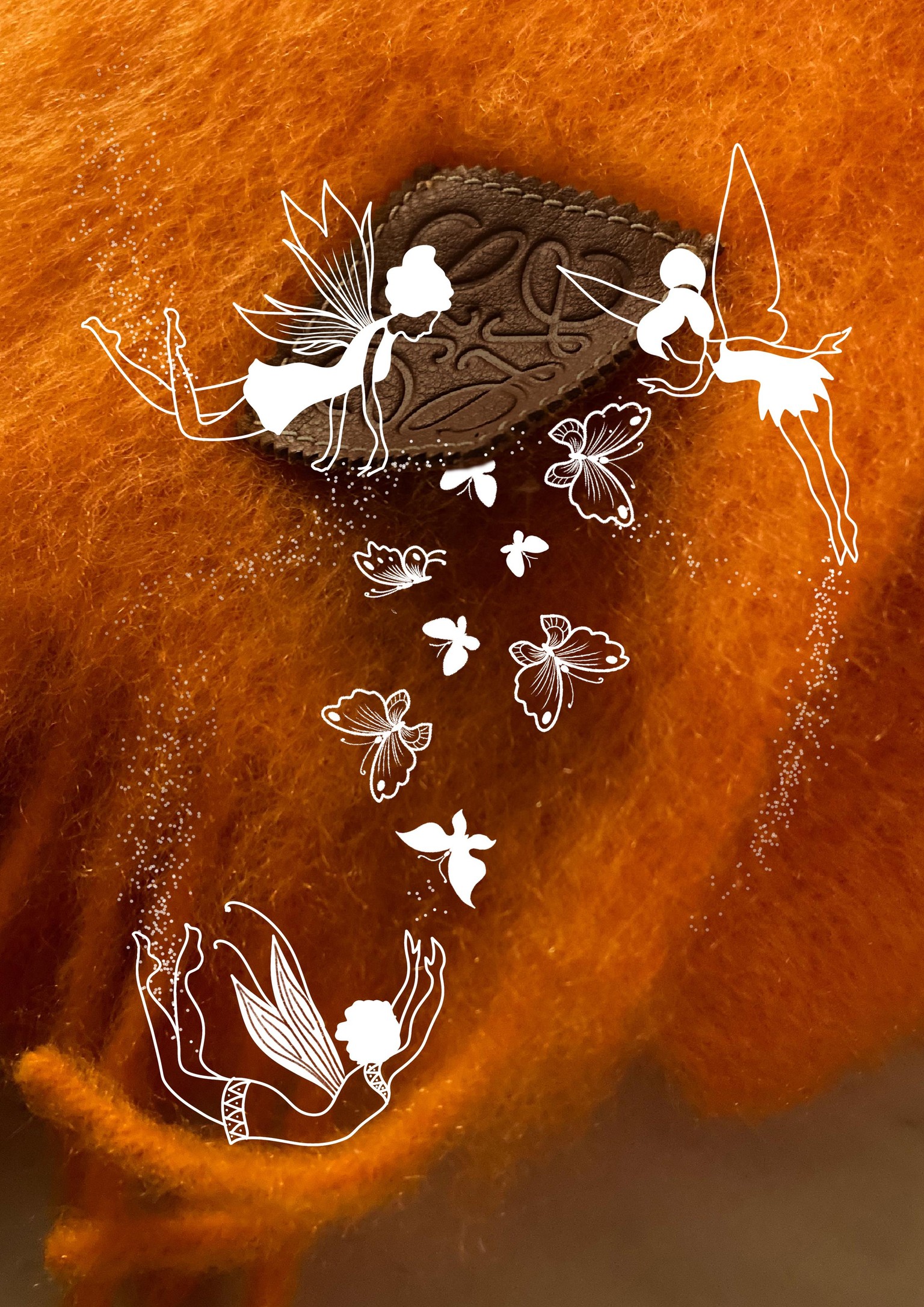 Drawing on Photographs in Procreate - image 1 - student project