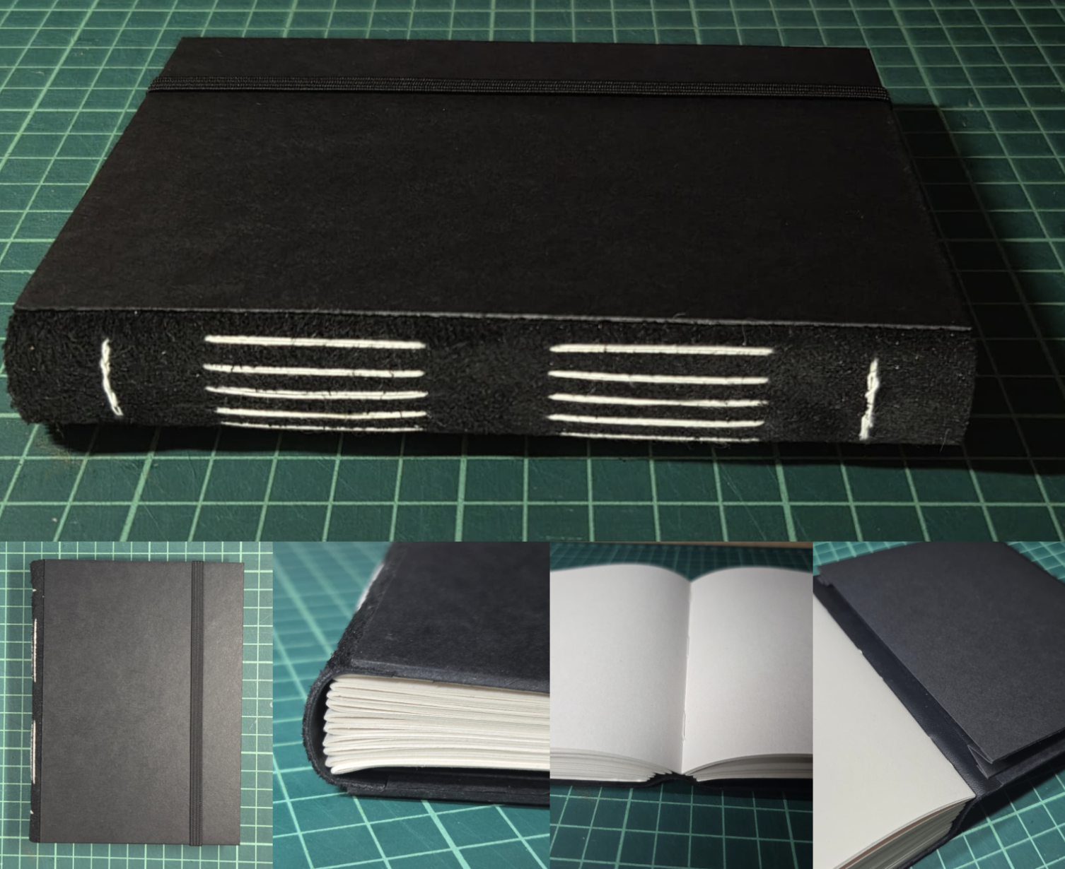 My first sketchbook following teacher Ido Agassi - image 1 - student project