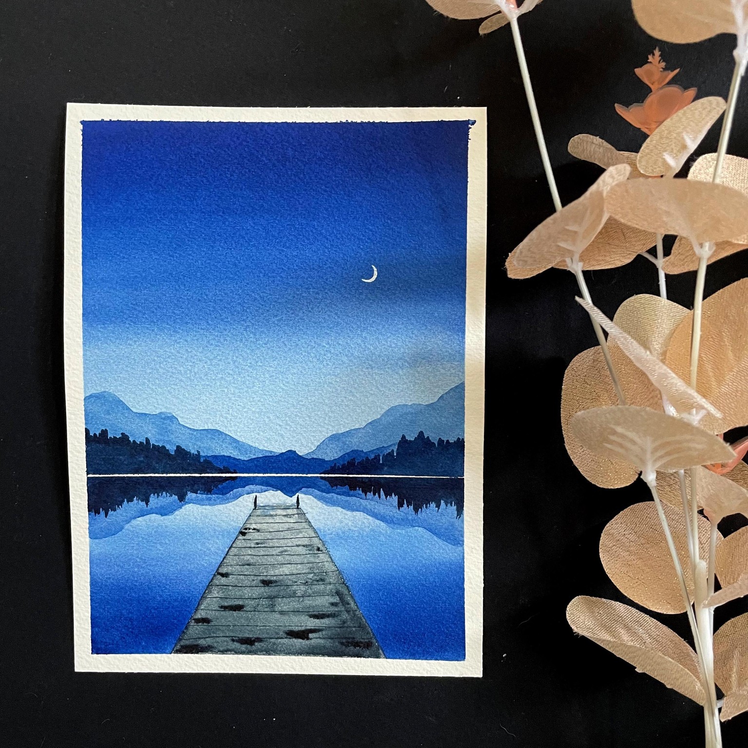 30 Dreamy Landscapes with Z - image 6 - student project