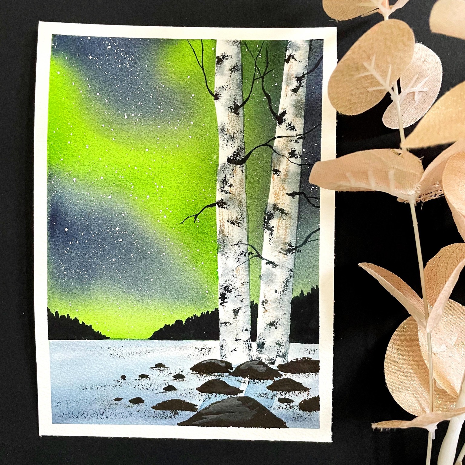 30 Dreamy Landscapes with Z - image 28 - student project