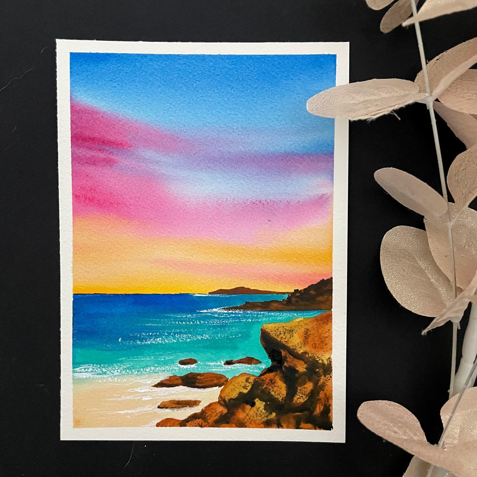 30 Dreamy Landscapes with Z - image 1 - student project