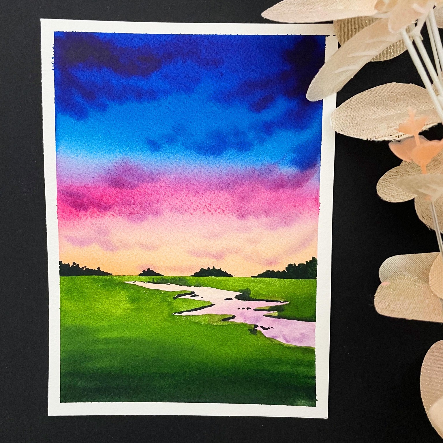 30 Dreamy Landscapes with Z - image 7 - student project