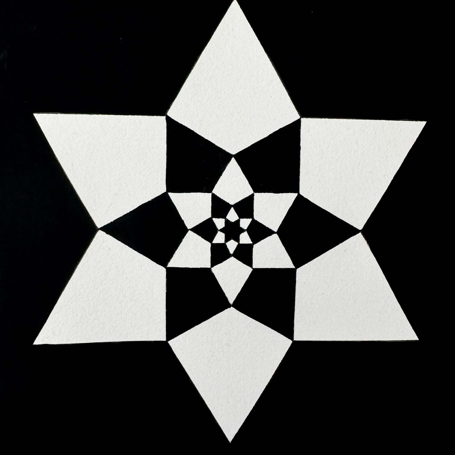 14 days of hexagon tiles - image 14 - student project