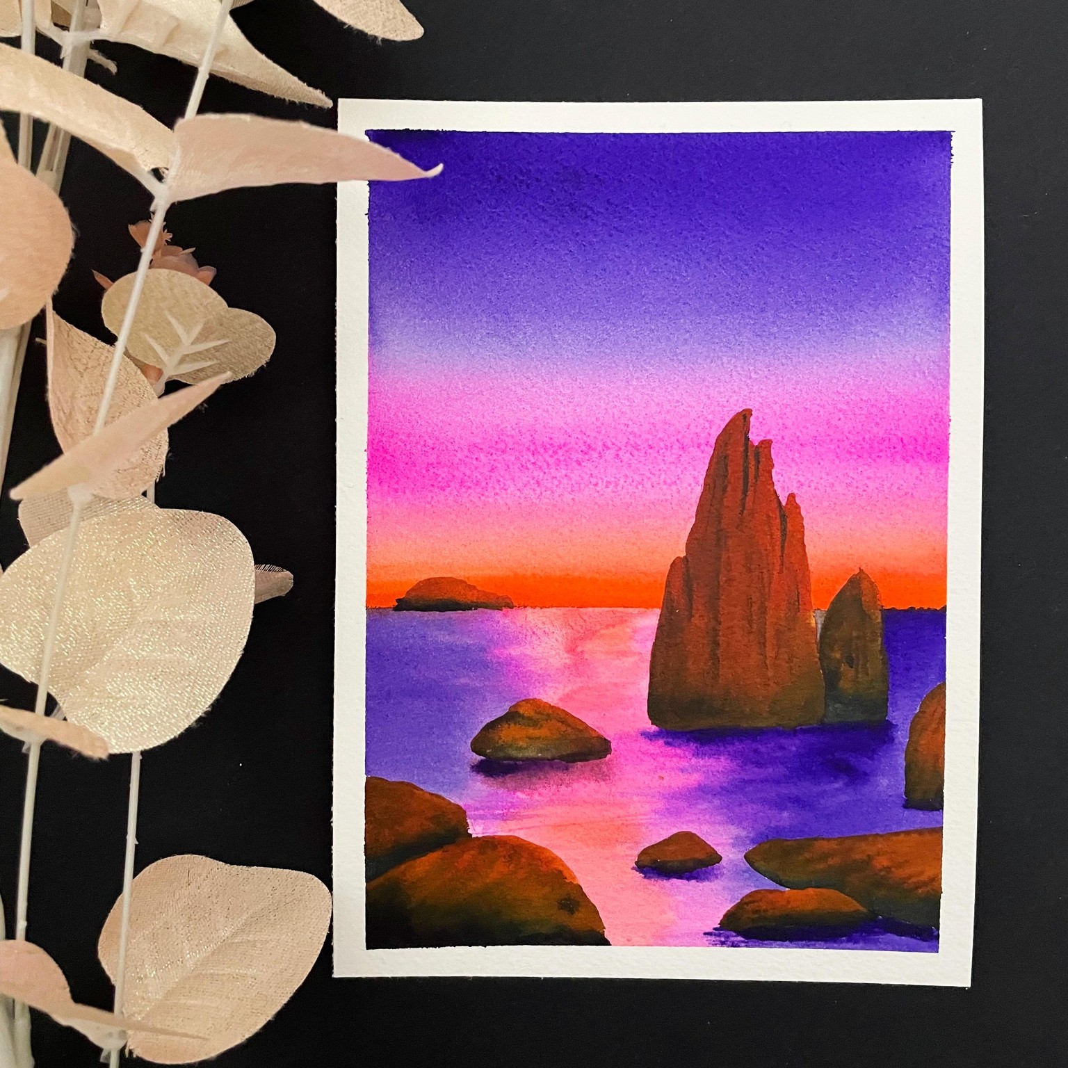 30 Dreamy Landscapes with Z - image 19 - student project