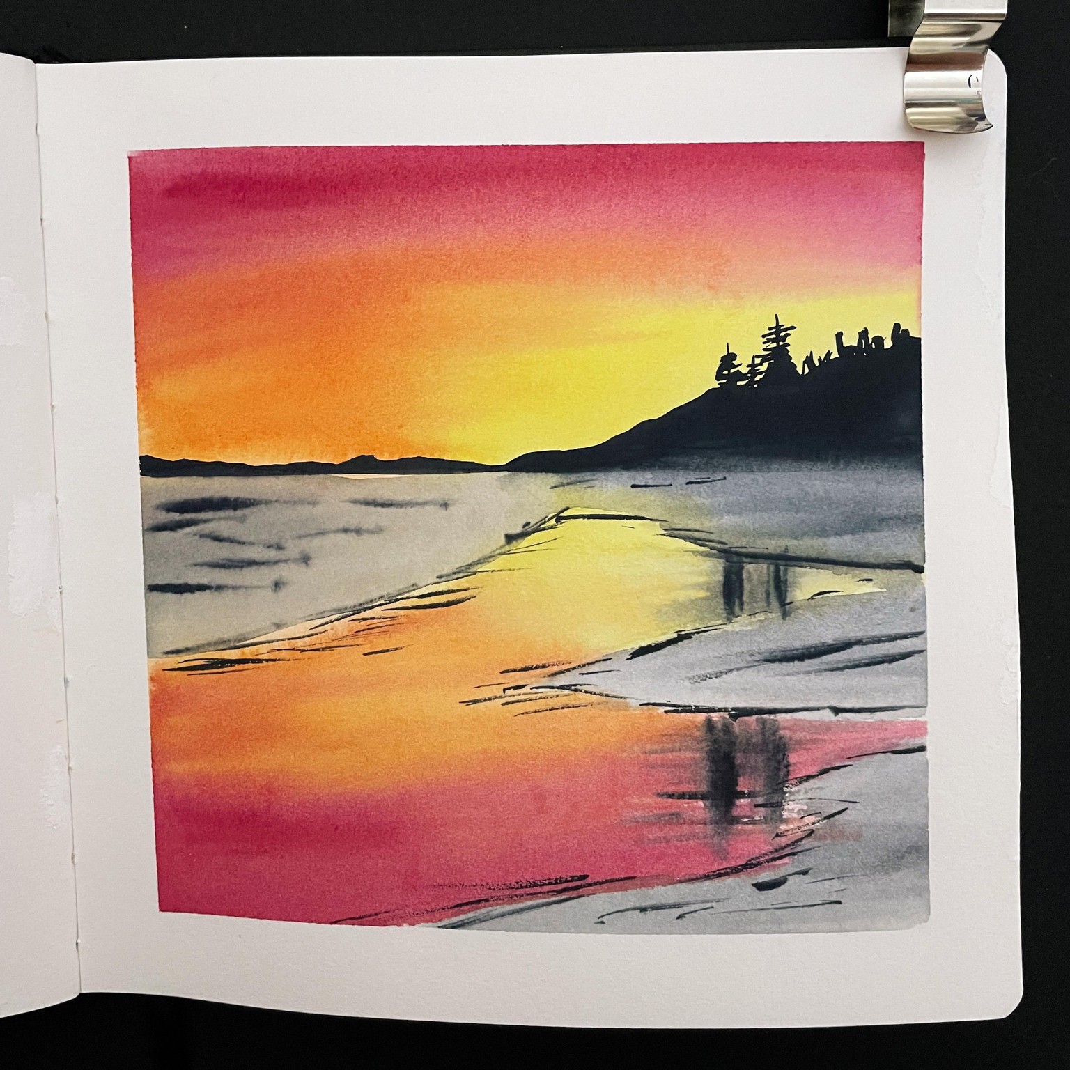 Seascapes with Sukrutha - image 5 - student project