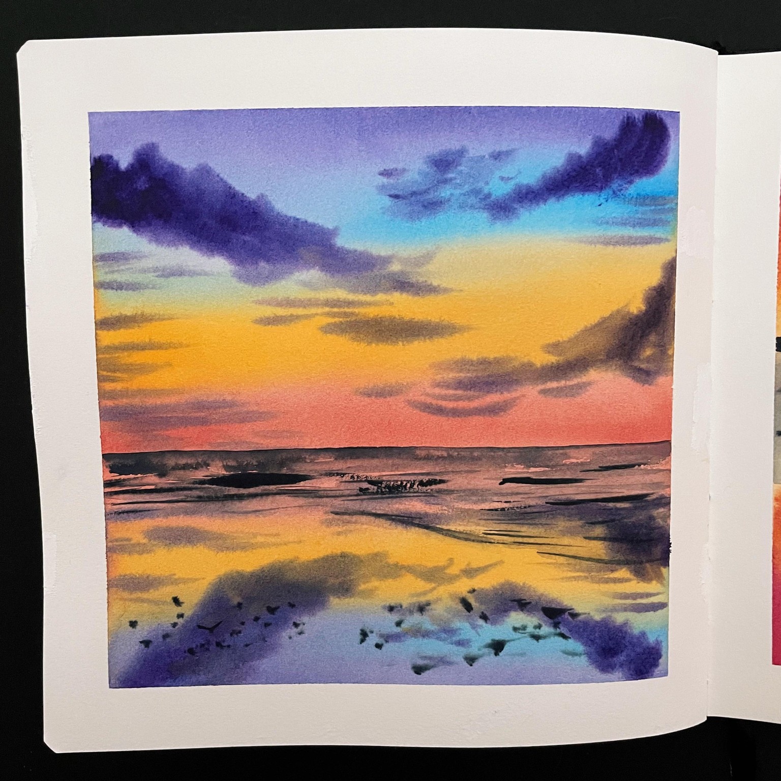Seascapes with Sukrutha - image 4 - student project
