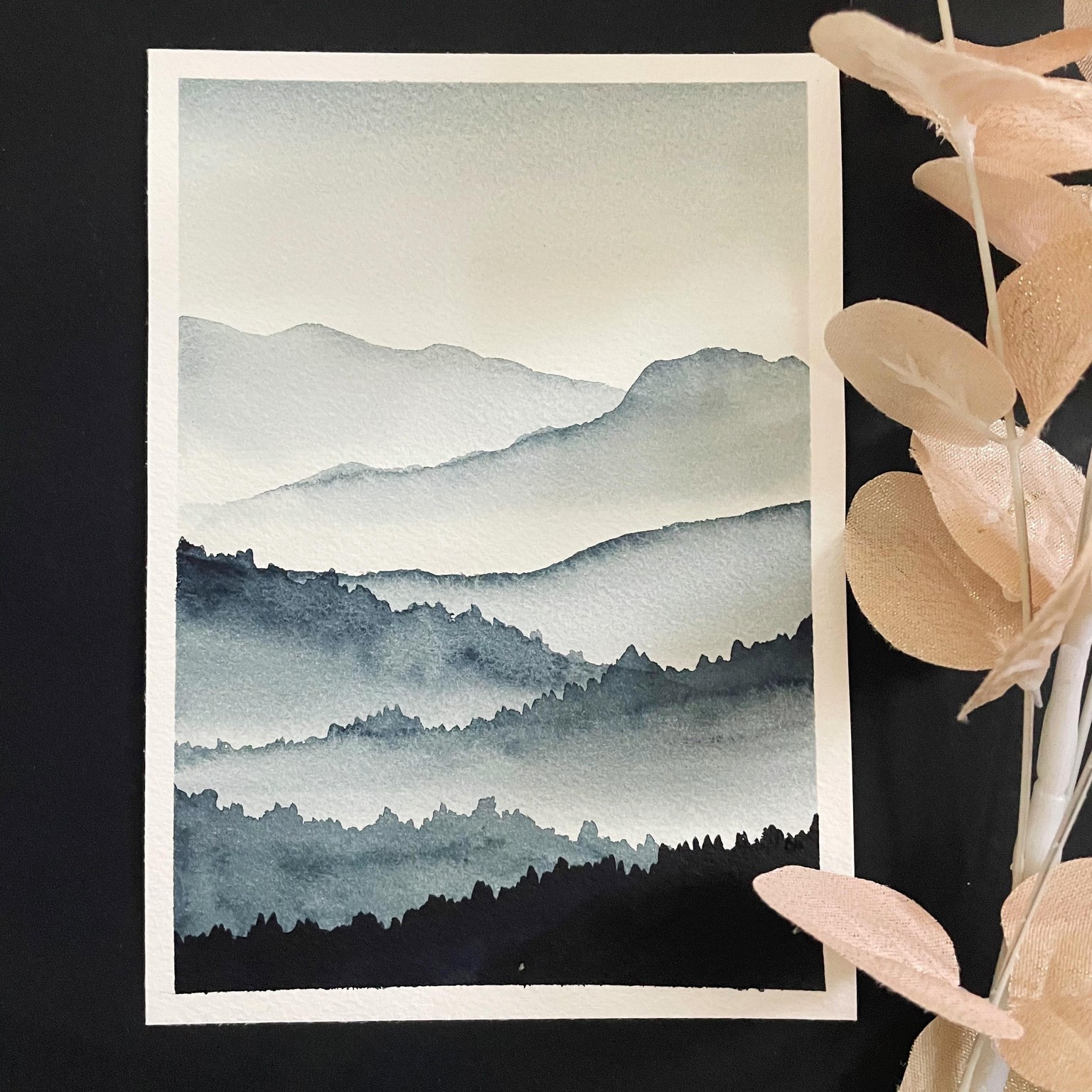 30 Dreamy Landscapes with Z - image 15 - student project